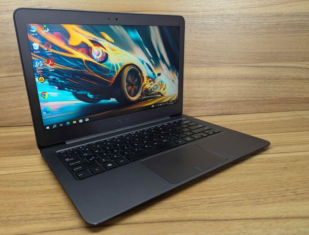 Купить ноутбук Asus UX305F / 13.3