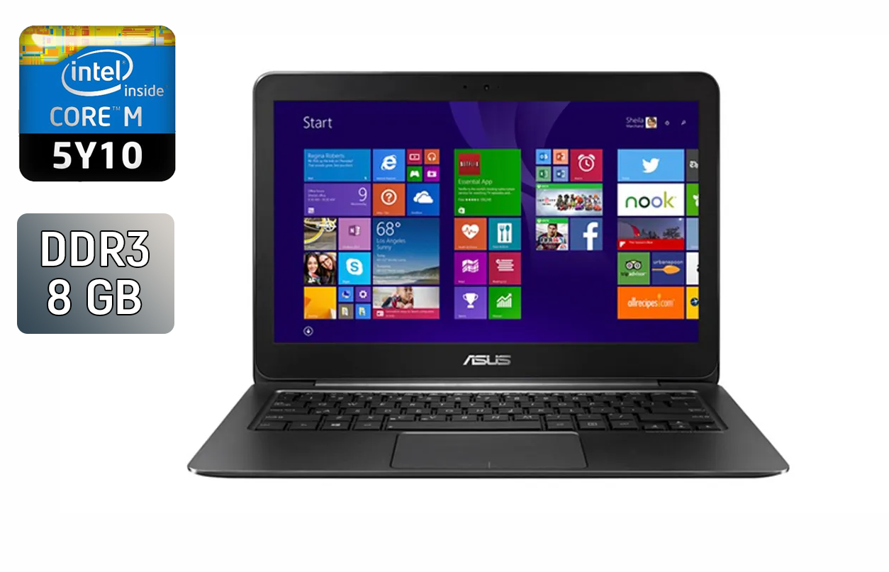 ASUS ノートパソコンUX305F Купить ноутбук Asus UX305F / 13.3