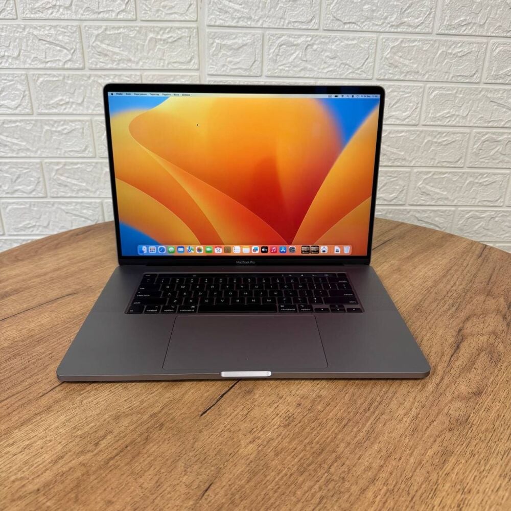 Купить ультрабук Apple MacBook Pro 16 2019 A2141 / 16