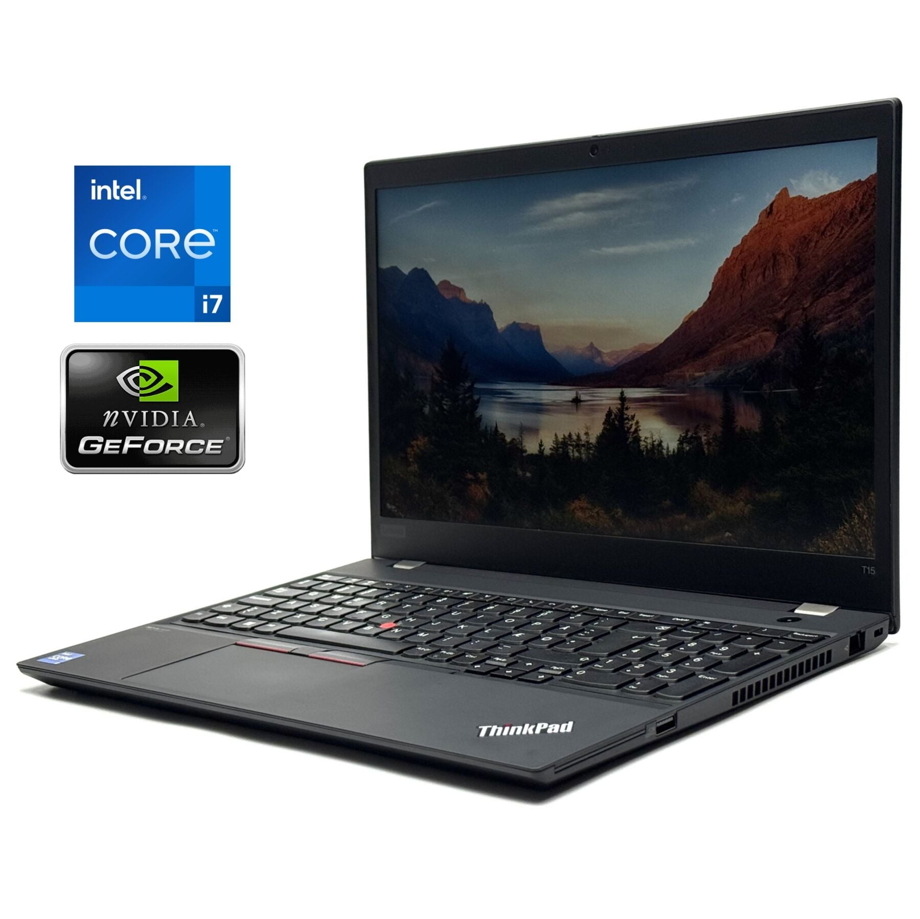 Купить ультрабук Lenovo ThinkPad T15 Gen 2 / 15.6
