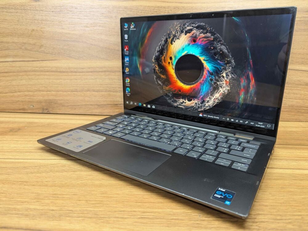 Купить ноутбук-трансформер Dell Inspiron 7306 2 in 1 / 13.3