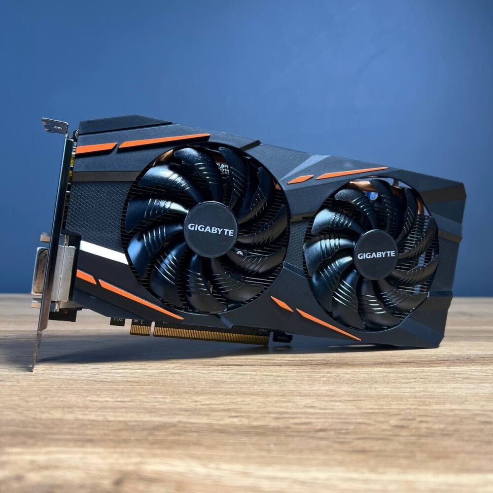 Купить дискретную видеокарту Gigabyte Radeon RX 480 G1 Gaming, 8