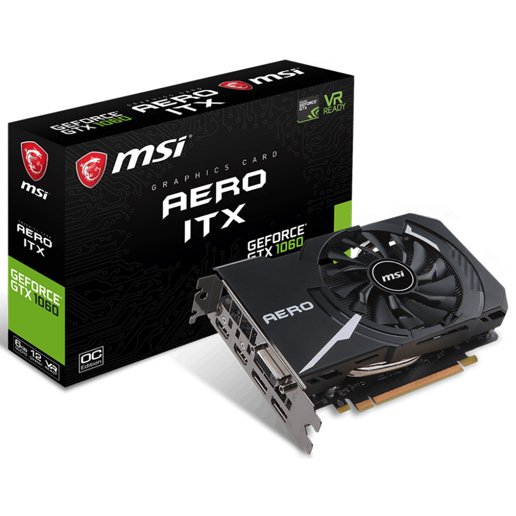 Купити дискретну відеокарту nVidia GeForce GTX 1060, 6 GB GDDR5 Купити дискретну відеокарту nVidia GeForce GTX 1060, 6 GB GDDR5