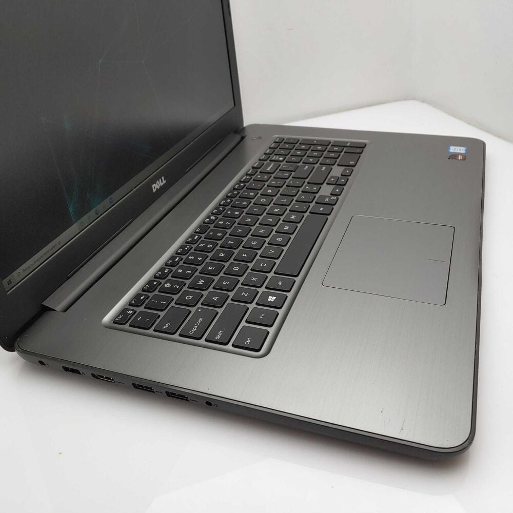 Купить игровой ноутбук Dell Inspiron 17 5767 17.3