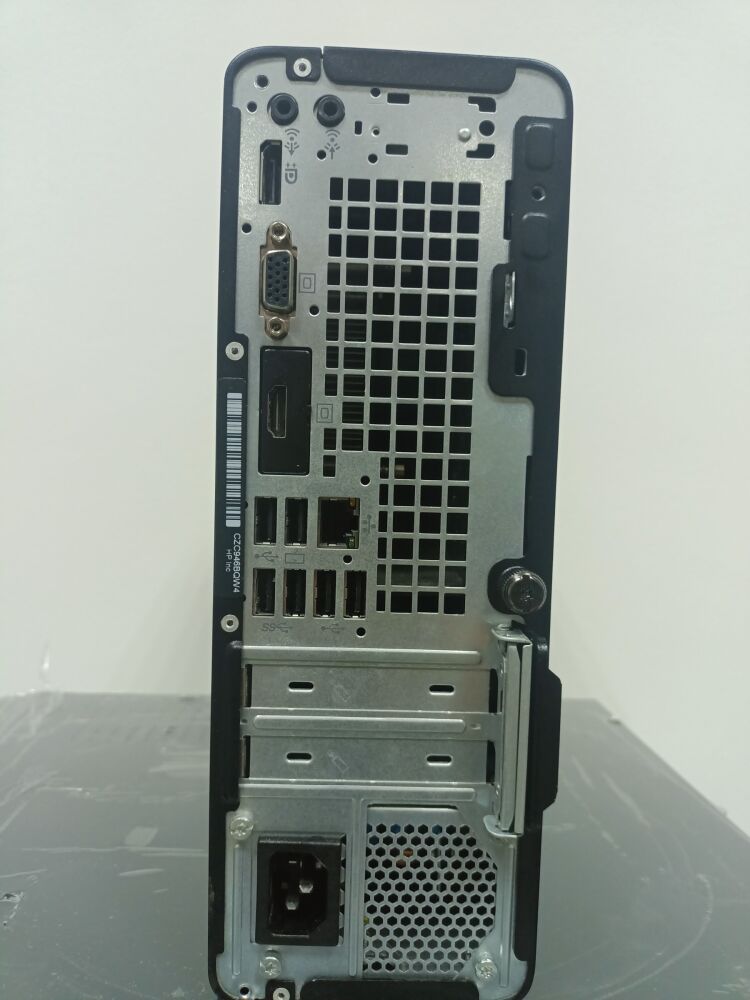 Купить компьютер HP ProDesk 400 G6 SFF / Intel Core i3-9100 (4