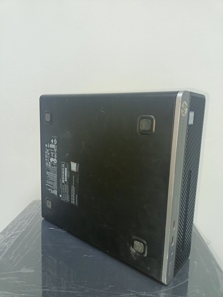 Купить компьютер HP ProDesk 400 G6 SFF / Intel Core i3-9100 (4