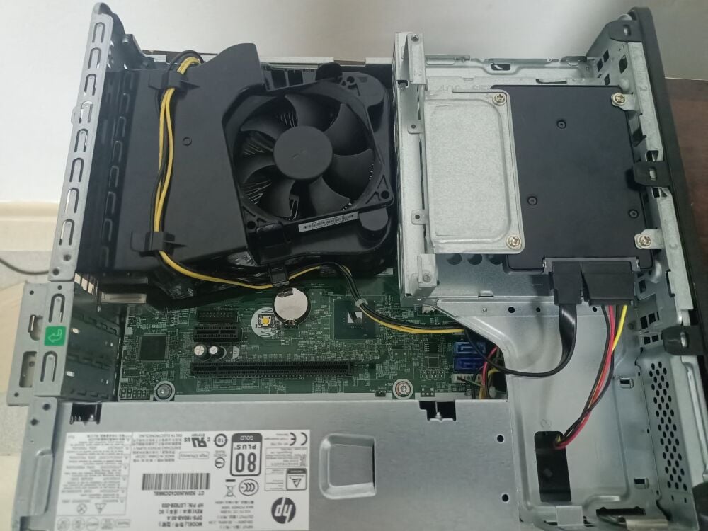 Купить компьютер HP ProDesk 400 G6 SFF / Intel Core i3-9100 (4