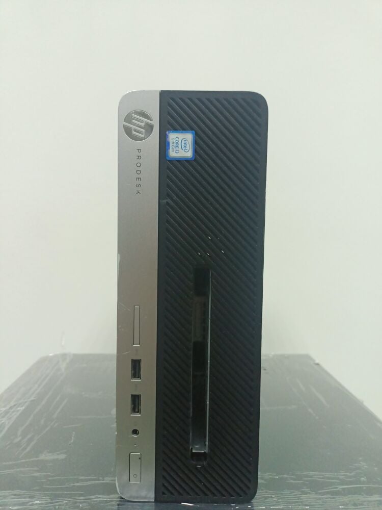 Купить компьютер HP ProDesk 400 G6 SFF / Intel Core i3-9100 (4