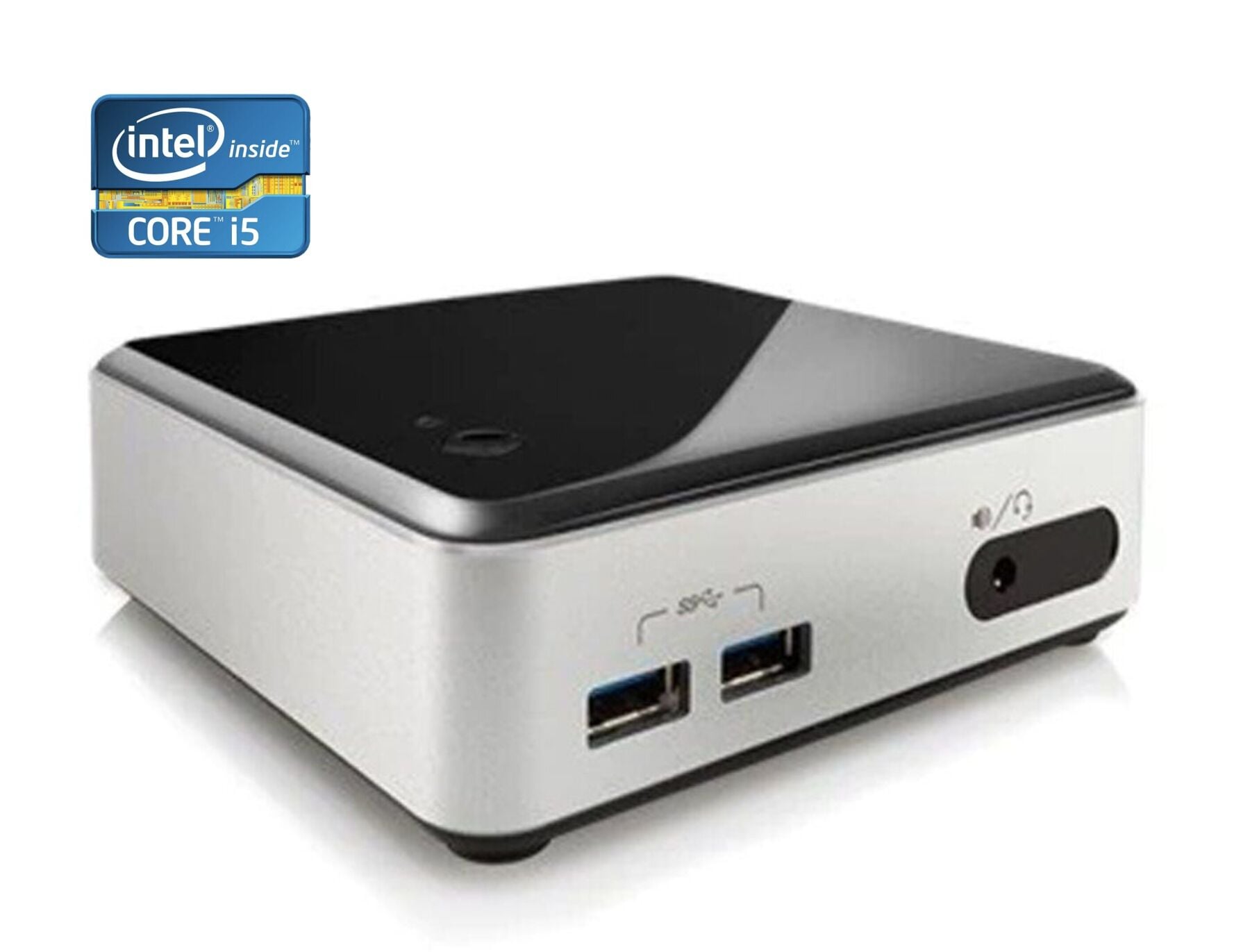 ミニPC Intel NUC D54250WYKH(i5-4250U) komputer_intel_nuc_d54250wyk_b