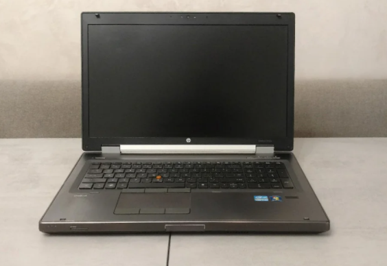 Купить ноутбук HP EliteBook 8760W 17.3