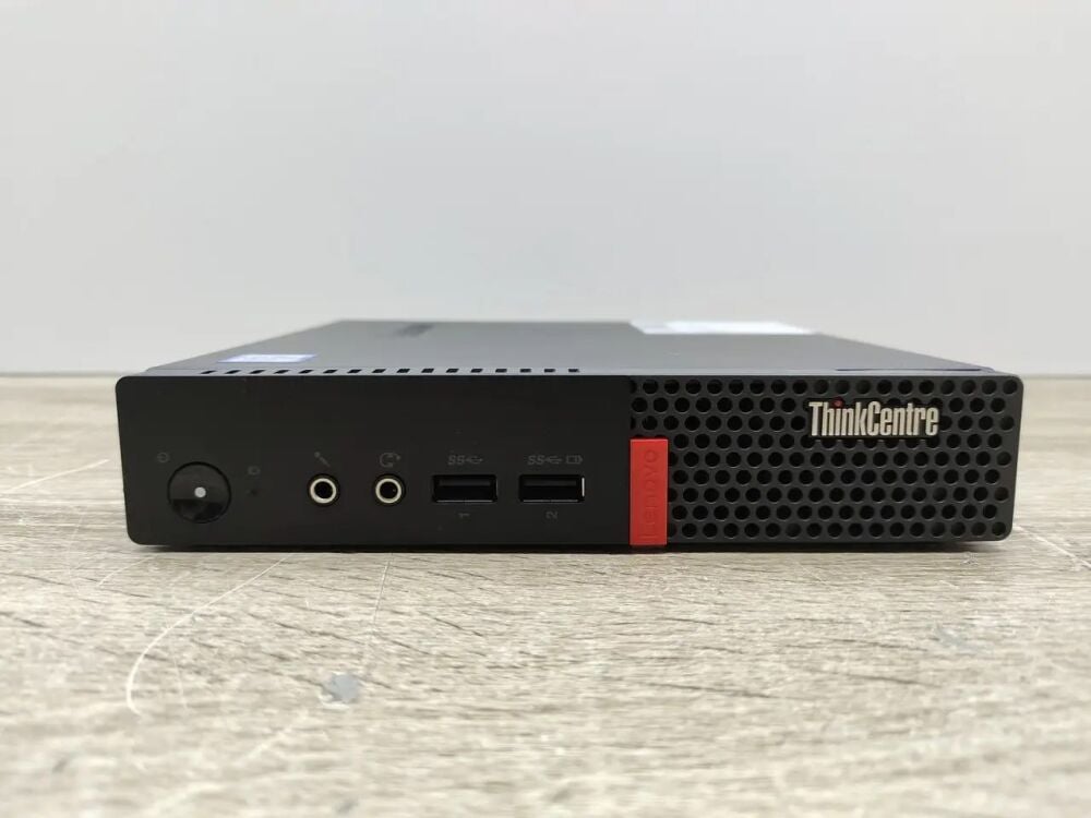 Купить неттоп Lenovo ThinkCentre M910q Tiny USFF / Intel Core i5
