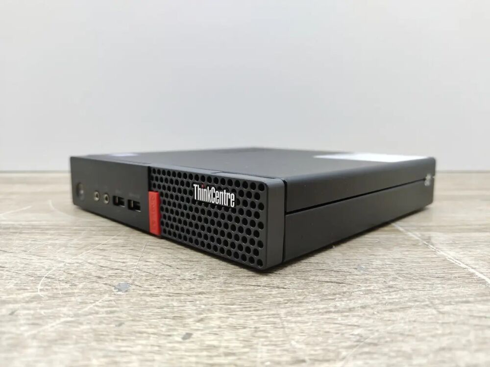 Купить неттоп Lenovo ThinkCentre M910q Tiny USFF / Intel