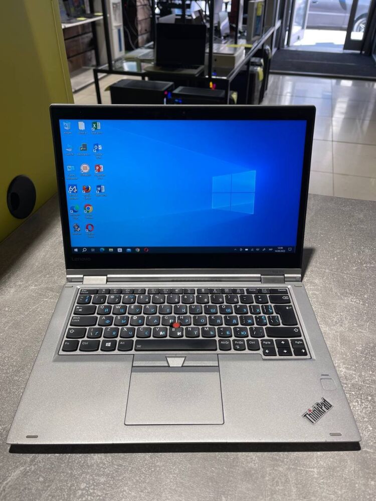 Купить ноутбук-трансформер Lenovo ThinkPad Yoga 370 / 13.3