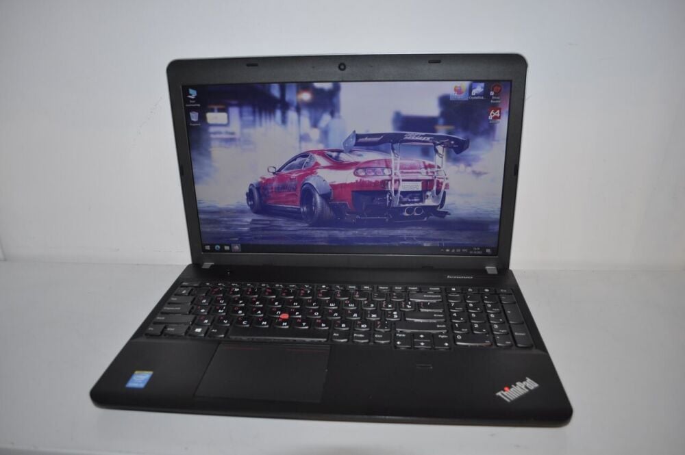 Купить ноутбук Б-класс Lenovo ThinkPad E540 / 15.6