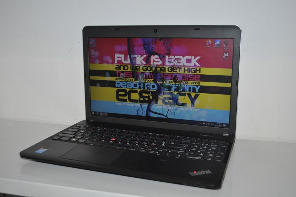 Купить ноутбук Б-класс Lenovo ThinkPad E540 / 15.6