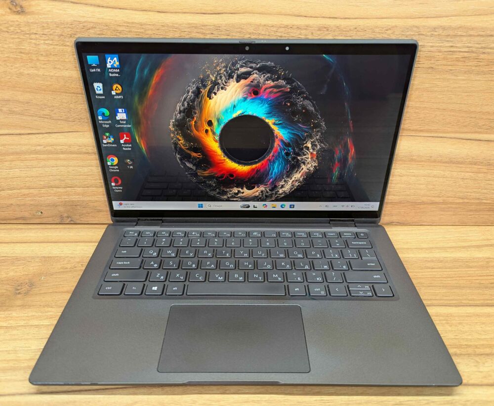 Купить ультрабук-трансформер Dell Latitude 7420 x360 / 14