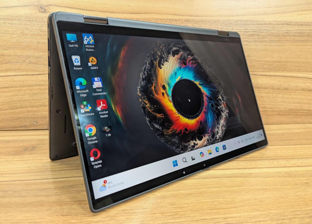 Купить ультрабук-трансформер Dell Latitude 7420 x360 / 14