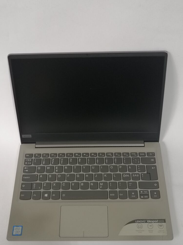 Купить ультрабук Б-класс Lenovo IdeaPad 320S-13IKB / 13.3