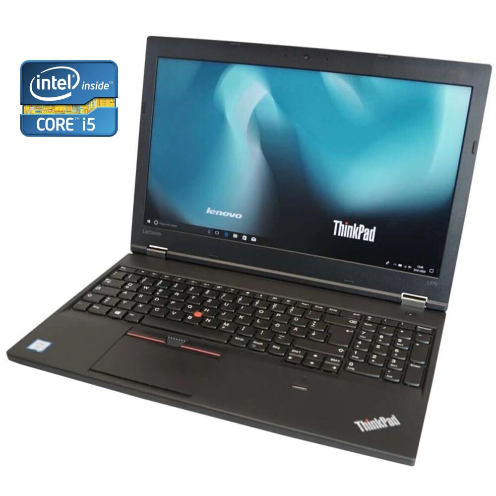 Купить ноутбук Lenovo ThinkPad L570 / 15.6