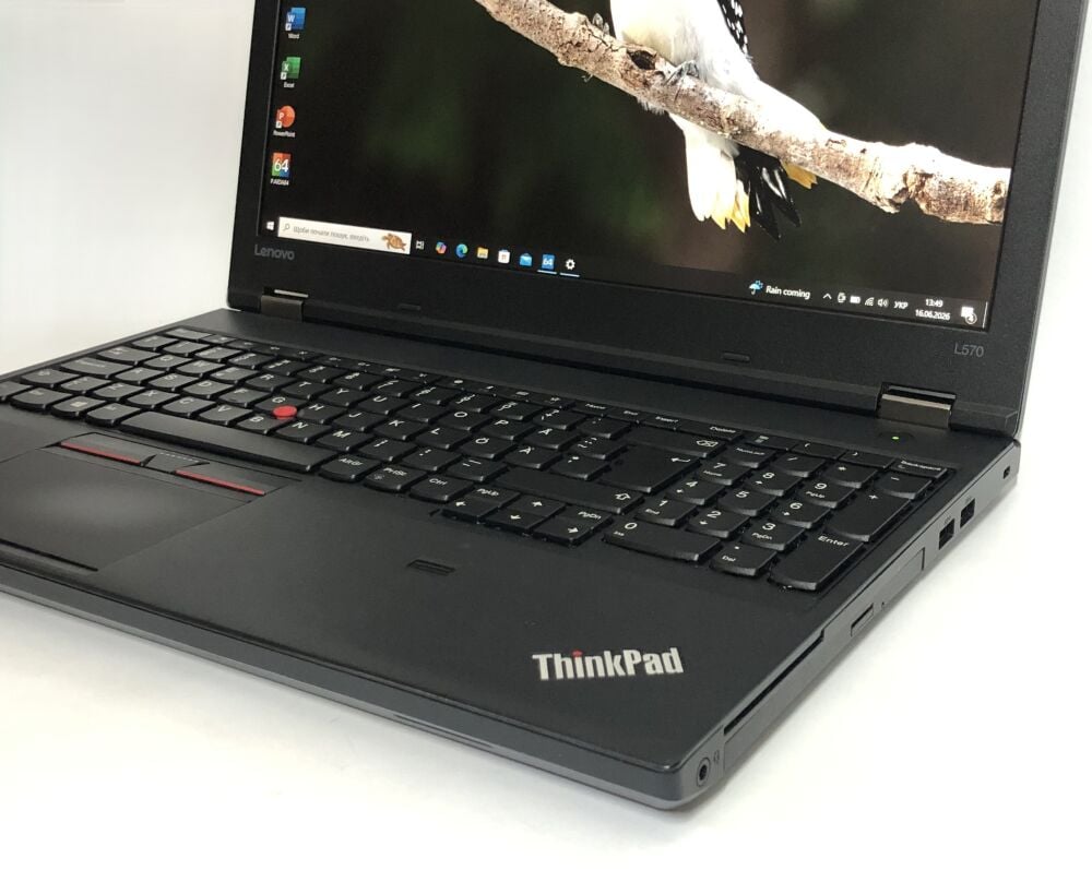 Купить ноутбук Lenovo ThinkPad L570 / 15.6