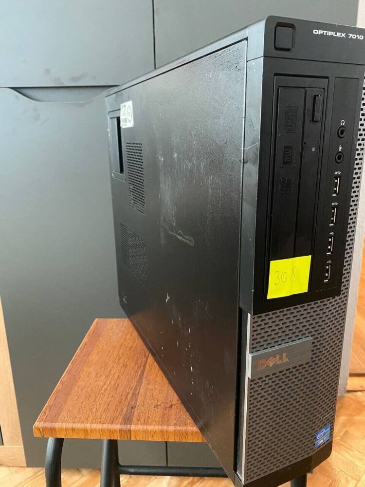 Купити комп'ютер Dell OptiPlex 7010 SFF / Intel Core i7-3770 (4 (8