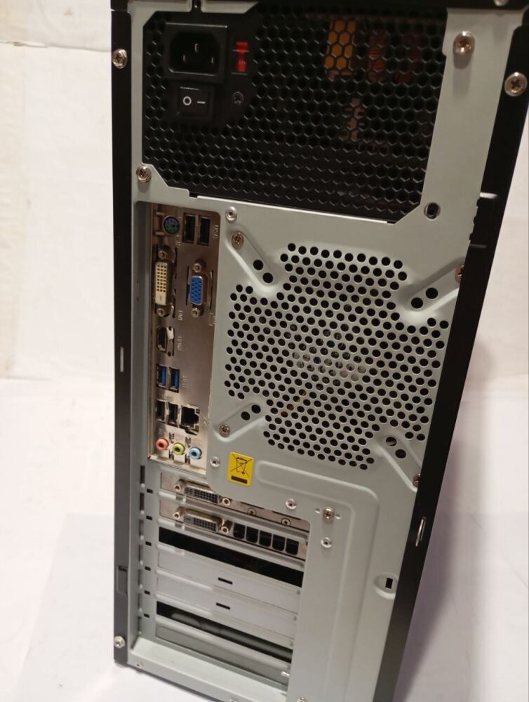 Купити ігровий ПК Cooler Master Elite 331 Tower / Intel Core i5