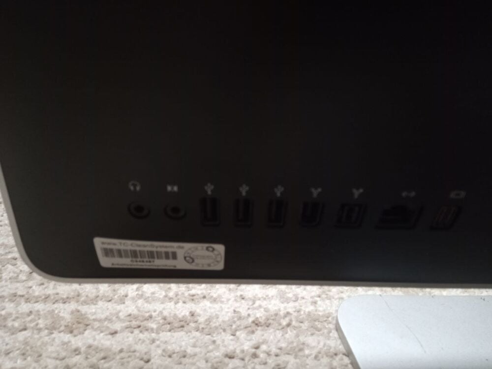 Купить моноблок Б-класс Apple iMac 8.1 (Early 2008) / 20 Купить моноблок Б-класс Apple iMac 8.1 (Early 2008) / 20