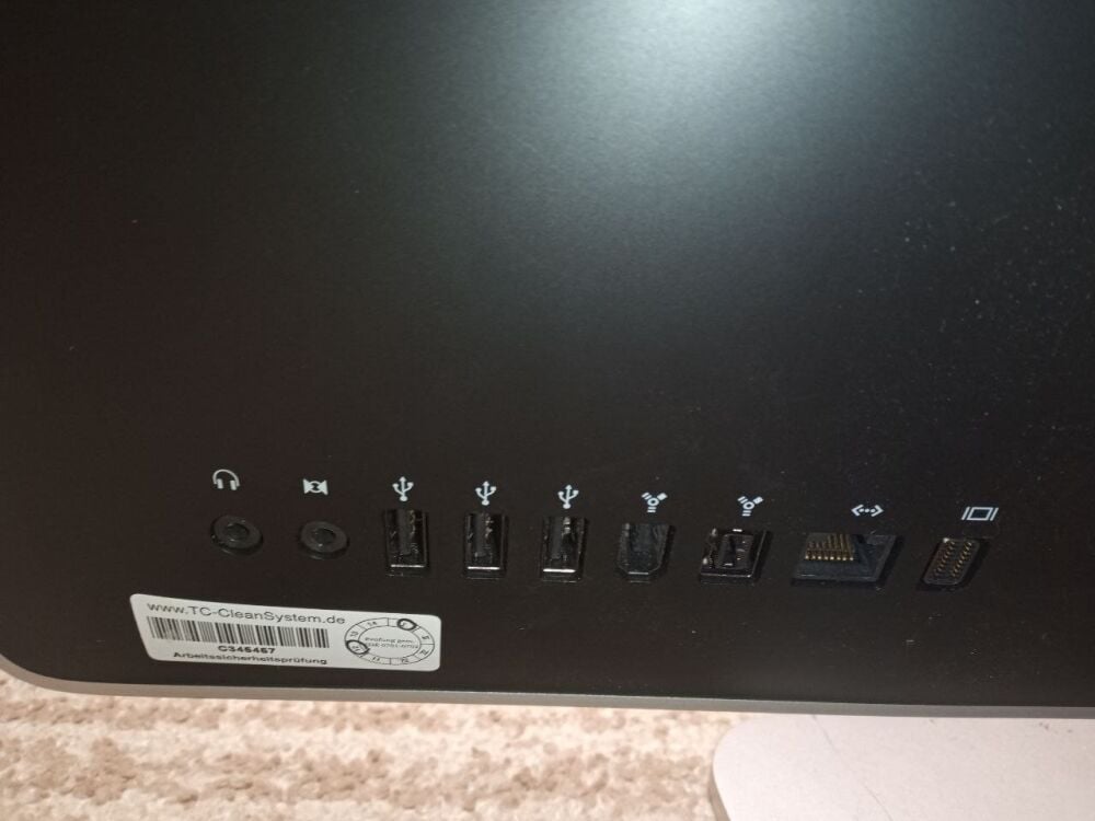 Купити моноблок Б-клас Apple iMac 8.1 (Early 2008) / 20