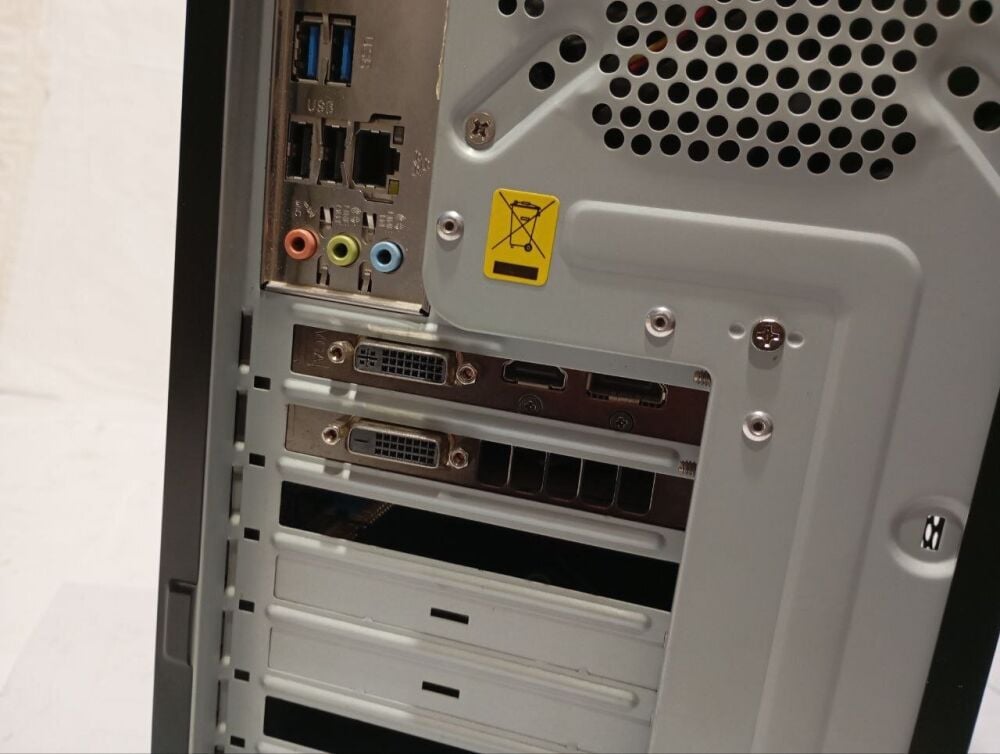 Купити ігровий ПК Cooler Master Elite 331 Tower / Intel Core i5