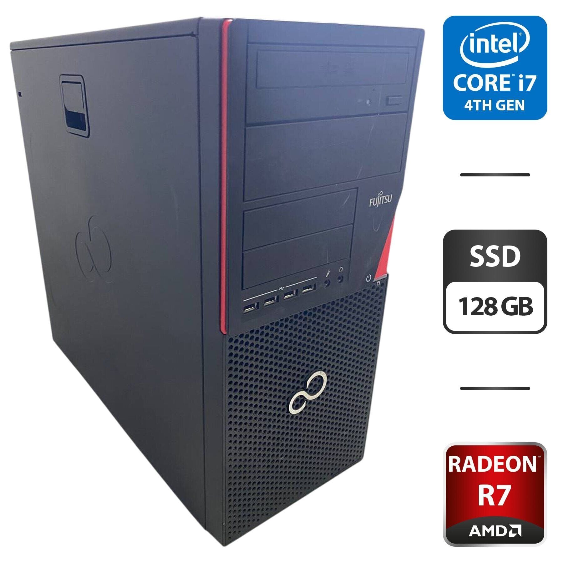 Купити комп'ютер Fujitsu Esprimo P720 E90 Tower / Intel Core i7