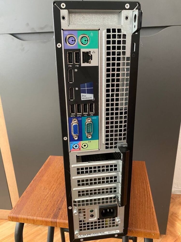 Купити комп'ютер Dell OptiPlex 7010 SFF / Intel Core i7-3770 (4 (8