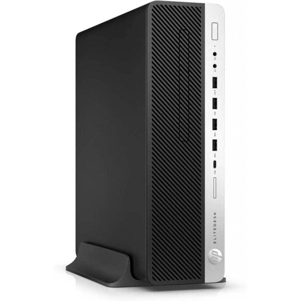 Купить ПК HP EliteDesk 800 G4 SFF / Intel Core i7-8700 (6 (12