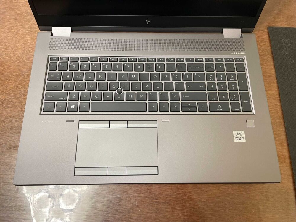 Купить мобильную рабочую станцию HP ZBook Fury 17 G7 / 17.3