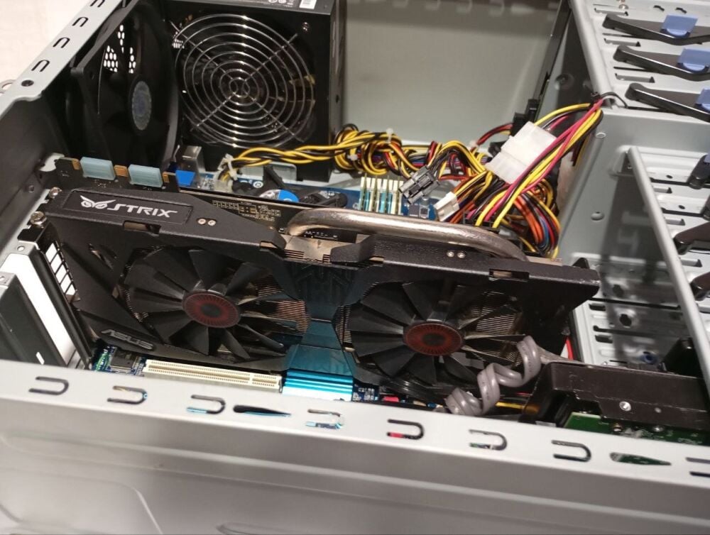 Купити ігровий ПК Cooler Master Elite 331 Tower / Intel Core i5