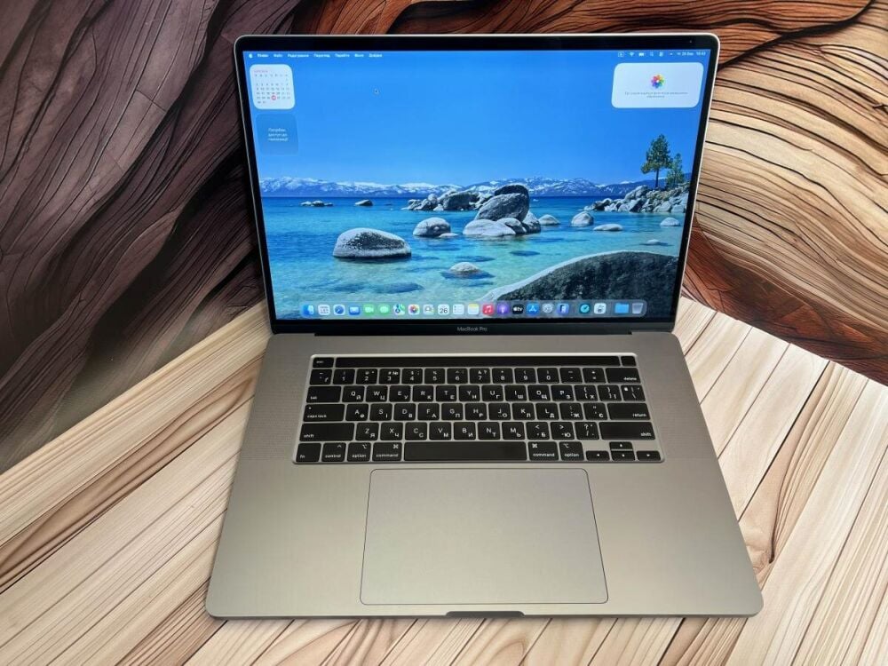 Купить ультрабук Б-класс Apple MacBook Pro 16 2019 / 16