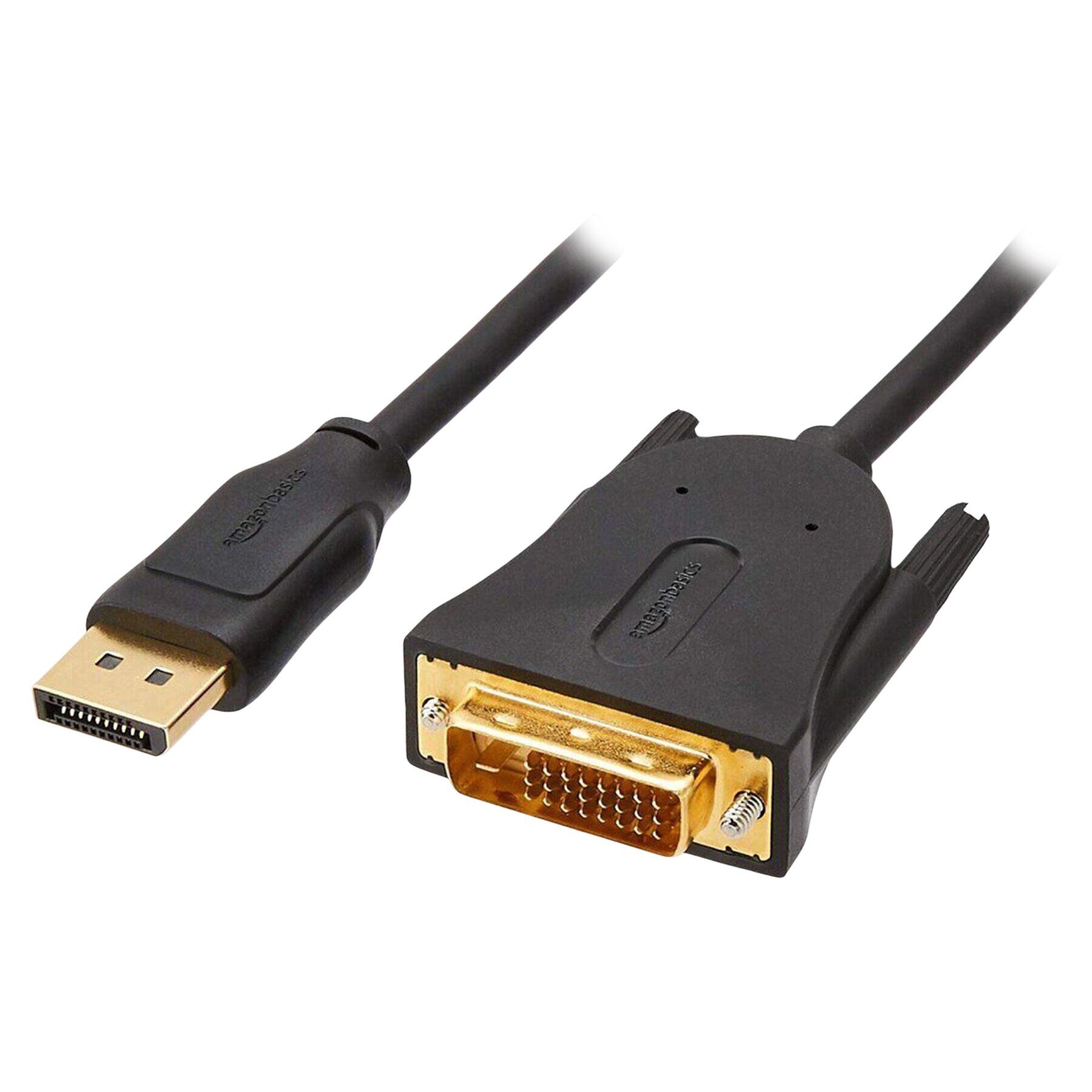 Кабель с DisplayPort на DVI