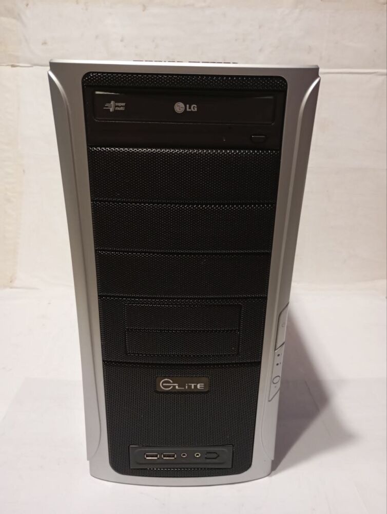 Купити ігровий ПК Cooler Master Elite 331 Tower / Intel Core i5
