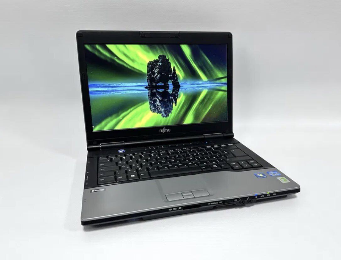 Écran LCD LED 14" 1366x768 40 Pins Compatible Fujitsu Siemens Lifebook S752 - Neuf, Garantie 1 An