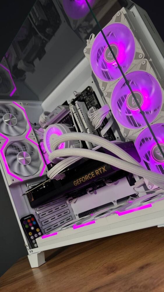 Купити збірку під замовлення: новий комп'ютер GameMax Infinity Pro
