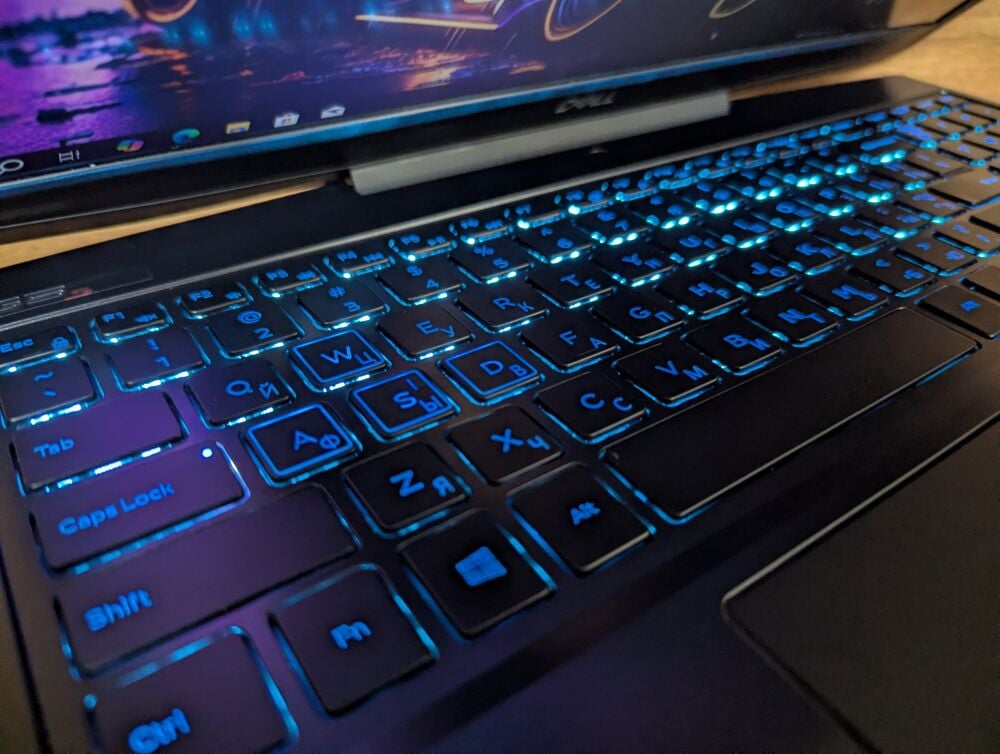 Купить игровой ноутбук Dell G5 5500 / 15.6