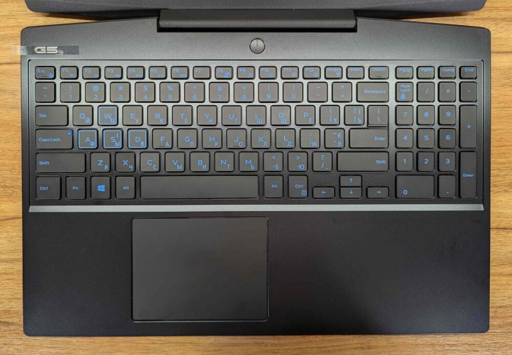 Купить игровой ноутбук Dell G5 5500 / 15.6
