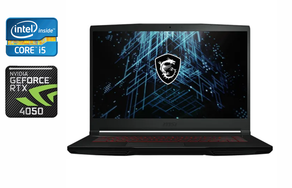 Купить игровой ноутбук MSI Thin GF63 / 15.6 Купить игровой ноутбук MSI Thin GF63 / 15.6