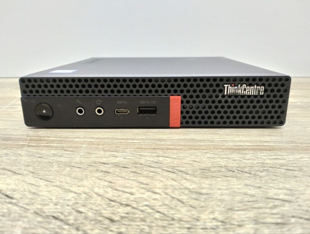 Купить неттоп Lenovo ThinkCentre M720q Tiny USFF / Intel Core i3