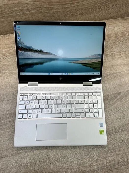 Купити ноутбук-трансформер HP ENVY x360 / 15.6