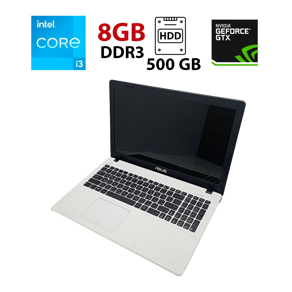 Купить Ноутбук Asus X550C / 15.6