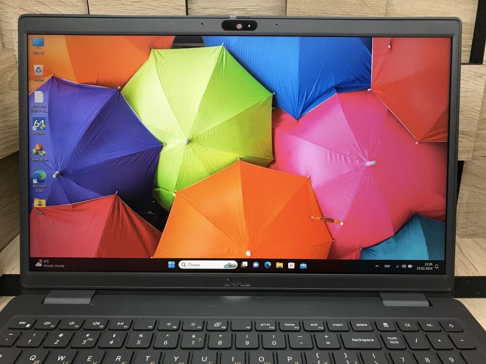 Купить Ноутбук Б-класс Dell Latitude 3520 / 15.6