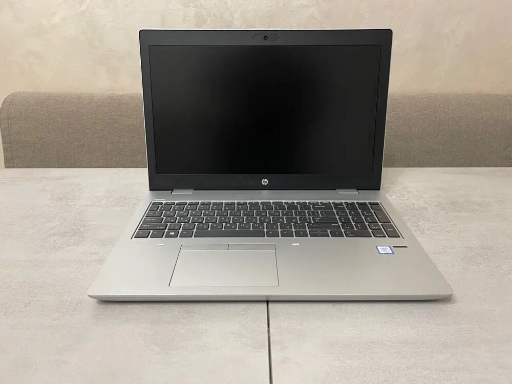 Купить Ноутбук HP ProBook 650 G4 / 15.6