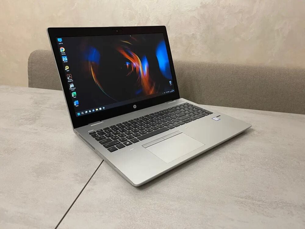 Купить Ноутбук HP ProBook 650 G4 / 15.6