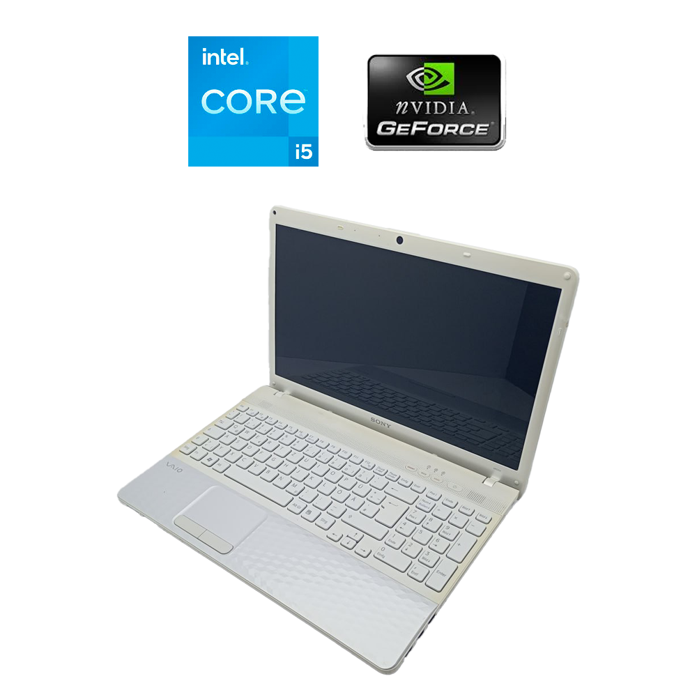 Купить Ноутбук Sony Vaio VPC / 15.6