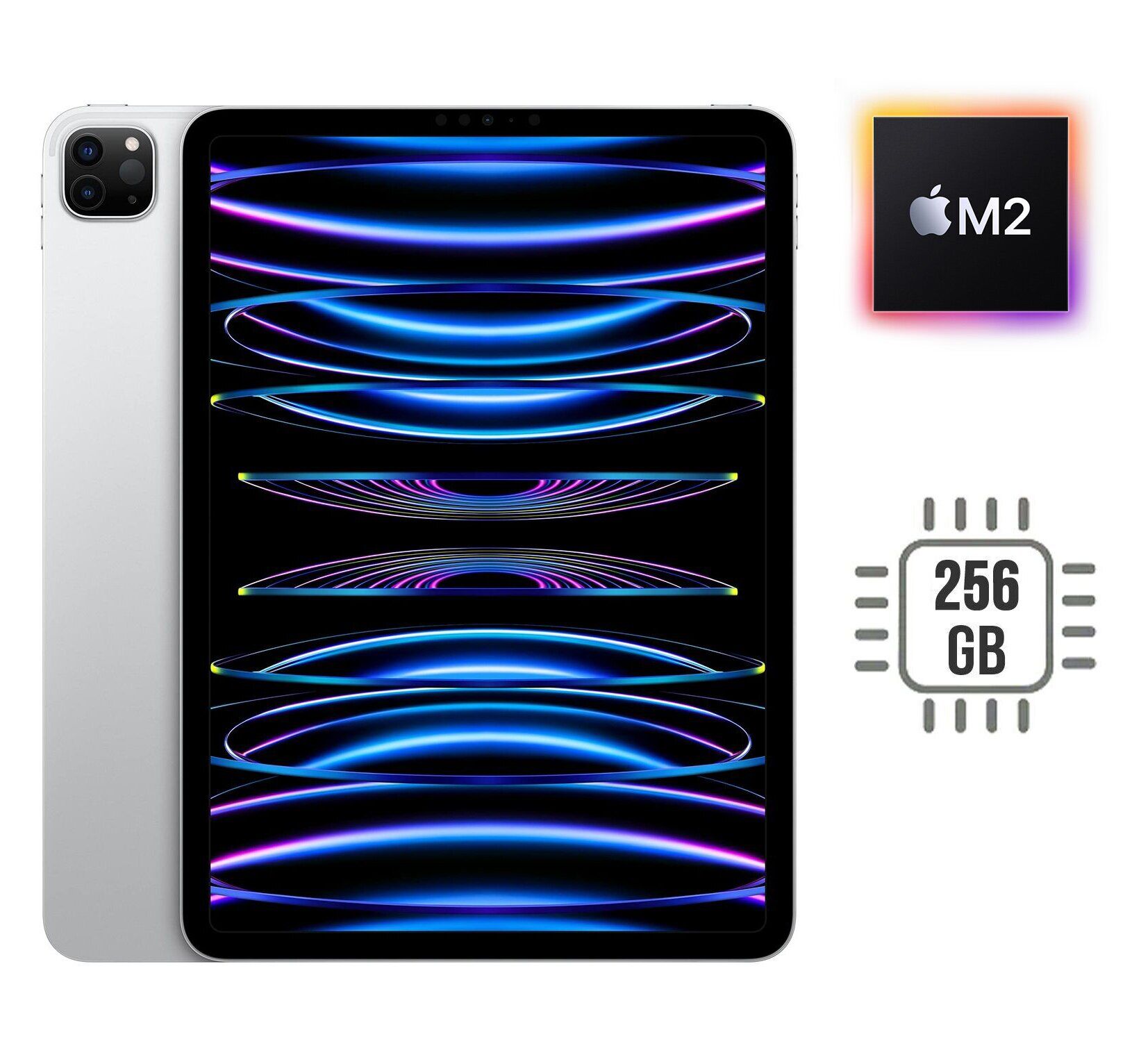 Купити планшет Apple iPad Pro A2759, MNXG3LLA (4th Gen 2022) / 11